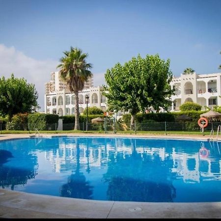 Gardenplaya Apartman Benalmádena Kültér fotó