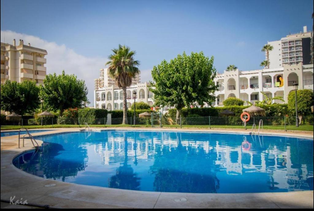 Gardenplaya Apartman Benalmádena Kültér fotó